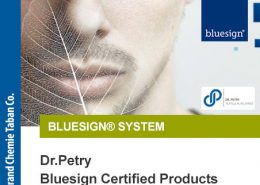 Dr.Petry bluesign Certified Products